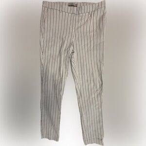DALIA vertical striped pants